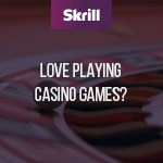 Skrill banner