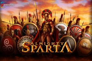 Almighty Sparta Slot