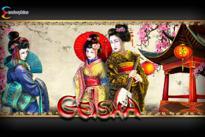 Geisha Slot