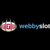 WebbySlot Casino logo